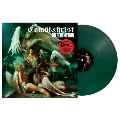 Combichrist - No Redemption - Import Dark Green Vinyl LP Record Limited Edition
