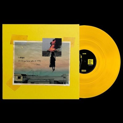 Vowws - I'll Fill Your House With an Army - Import Vinyl LP Recurd
