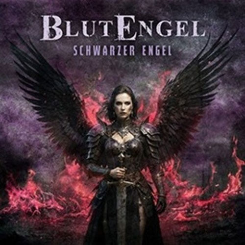 Blutengel - Schwarzer Engel - Import CD