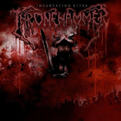 Thronehammer - Incantation Rites - Import Vinyl LP Record