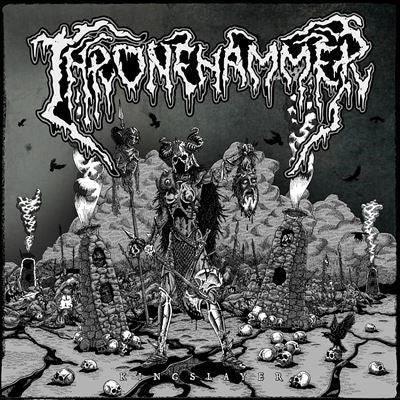 Thronehammer - Kingslayer - Import CD