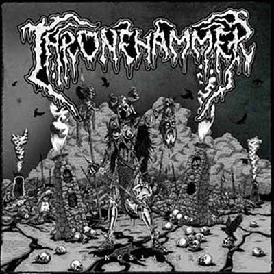 Thronehammer - Kingslayer - Import CD