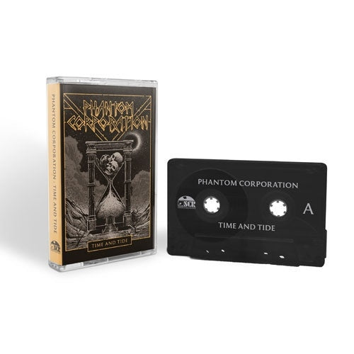 Phantom Corporation - Time And Tide - Import Cassette Tape