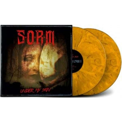 S.O.R.M. - Under My Skin - Import Colored Vinyl LP Record