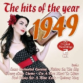 Various Artists - The Hits Of The Year 1949 - Import 2 CD