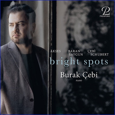 Burak Cebi - Bright Spots - Import CD