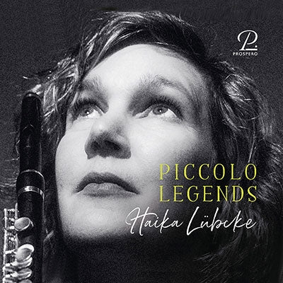 De Lorenzo / Lubcke - Piccolo Legends - Import CD