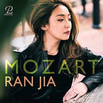 Ran Jia - Mozart:Piano Works - ImportCD