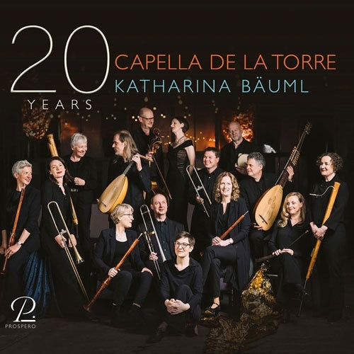 Capella De La Torre - 20 Years Capella De La Torre - Import CD
