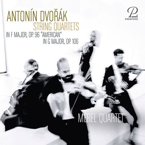Merel Quartet, members - Dvorák: String Quartets - Import CD