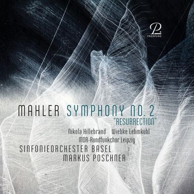 Markus Poschner - Mahler: Symphony No. 2 In C Minor, Resurrection - Import 2 CD
