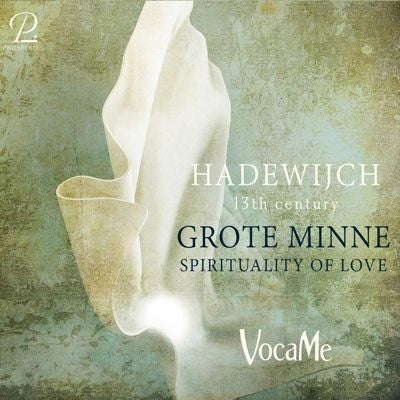 Vocame - Hadewijch von Brabant (1200?-1250): Grote Minne -Spirituality of Love - Import CD