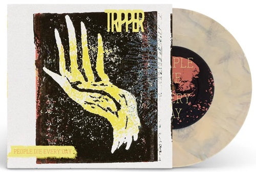 Tripper (Punk) - People Die Every Day - Import7 inch Single Record