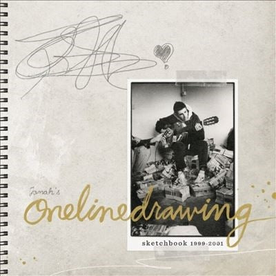 Onelinedrawing - Sketchbook 1999-2001 - Import Coloured Vinyl 2 LP Record