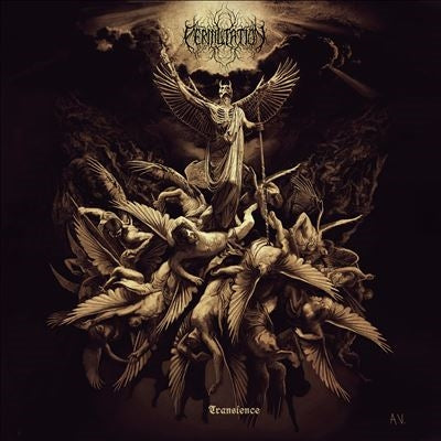 Permutation - Transience - Import CD