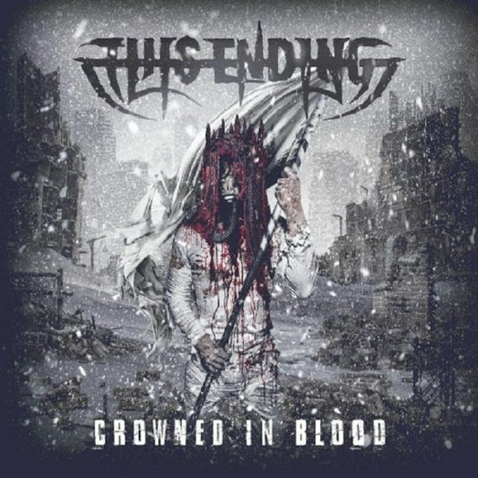 This Ending - Crowned In Blood - Import CD
