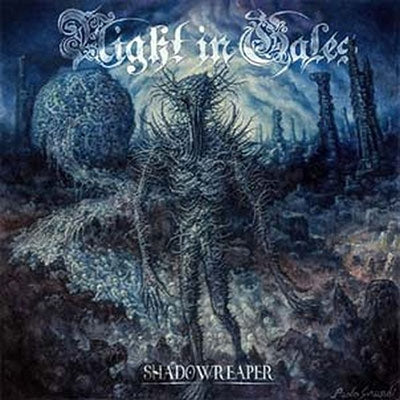 Night In Gales - Shadowreaper - Import CD