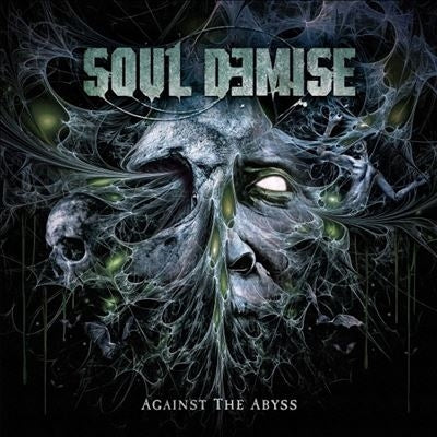 Soul Demise - Against The Abyss - Import Olive Vinyl LP Record Limited Edition