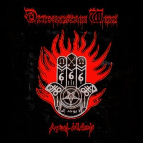 Diabolisches Werk - Against All Gods - Import CD