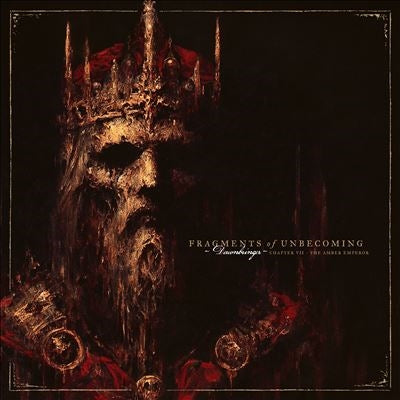 Fragments Of Unbecoming - Dawnbringer - Import CD