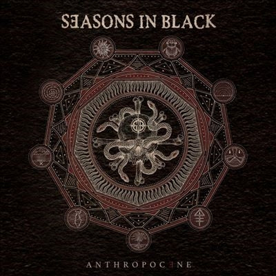 Seasons In Black - Anthropocene - Import Vinyl LP Record Limited Edition