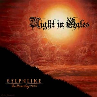 Night In Gales - Sylphlike - Import Vinyl LP Record Limited Edition