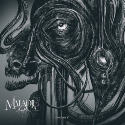 Maladie - Symptoms V - Import CD