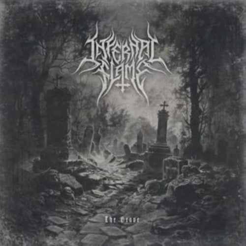 Infernal Flame - The Grave - Import CD