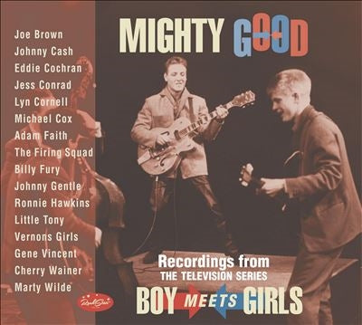 Various Artists - Mighty Good: Boy Meets Girls - Import 3 CD