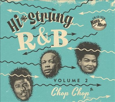 Various Artists - Hi Strung R&B 2 - Import CD