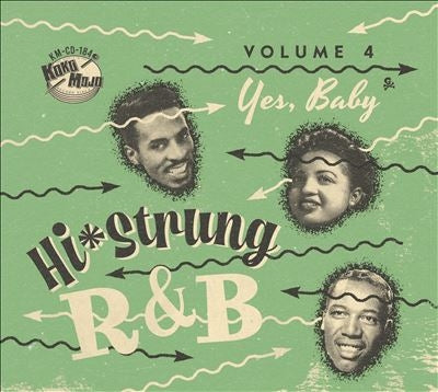 Various Artists - Hi Strung R&B, Vol. 4 - Import CD