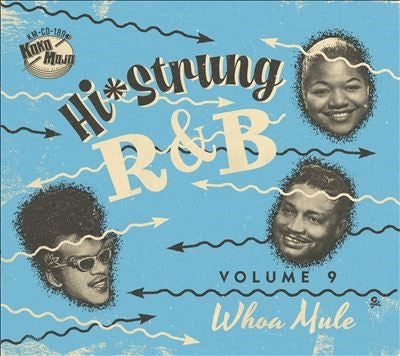 Hi Strung R&b 9: Whoa Mule / Various - Hi Strung R&B 9: Whoa Mule - Import CD