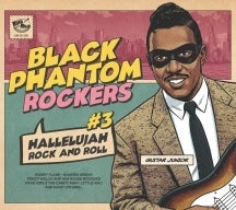 Various Artists - Black Phantom Rockers 3 - Import CD