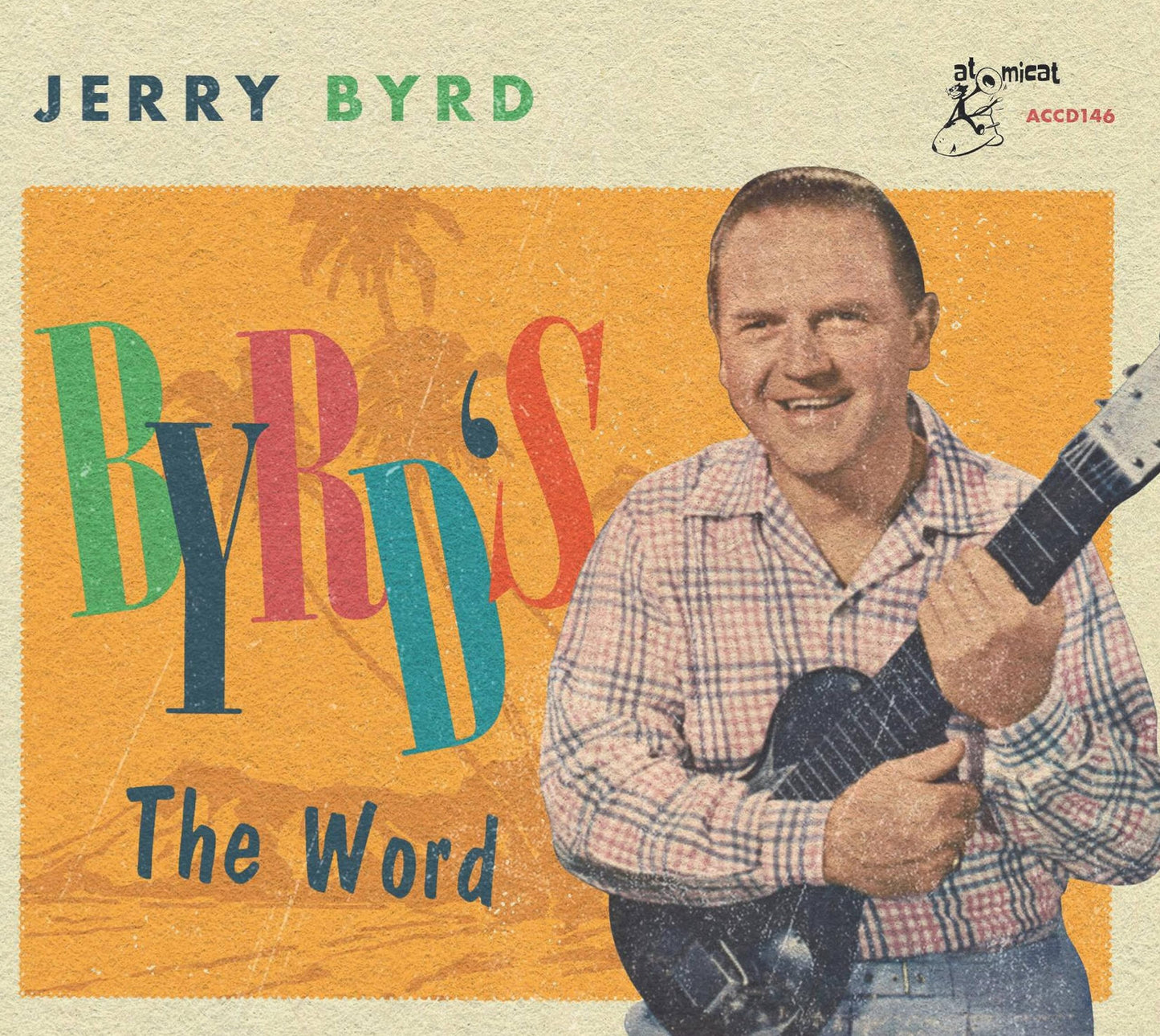 Jerry Byrd - Byrd'S Expedition - Import CD