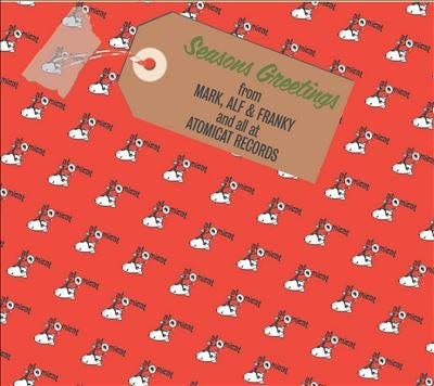 Various Artists - Seasons Greetings - Import CD