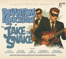 Various Artists - Phantom Rockers V2: Jake The Snake - Import CD