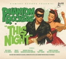 Various Artists - Phantom Rockers V3: This Night - Import CD