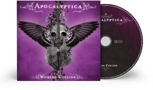Apocalyptica - Worlds Collide - Import CD
