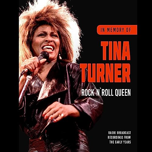 Tina Turner - Rock N`Roll Queen/In Memory Of - Import  CD