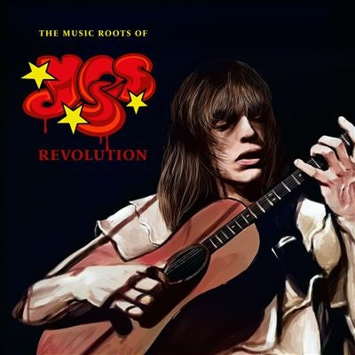 Yes - Revolution/The Music Roots Of/1963-1970 - Import Vinyl LP Record Limited Edition
