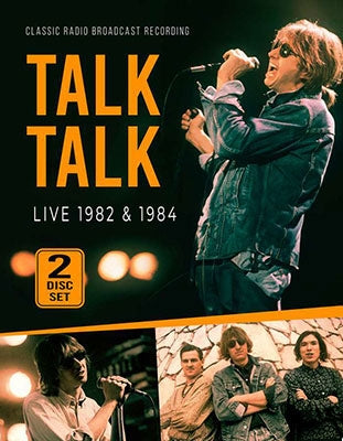 Talk Talk - Live 1982 & 1984 - Import 2 CD