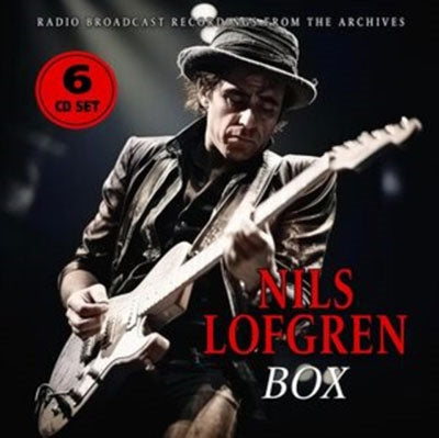 Nils Lofgren - Box - Import 6 CD Box Set