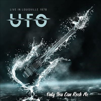 Ufo - Only You Can Rock Me - Import CD