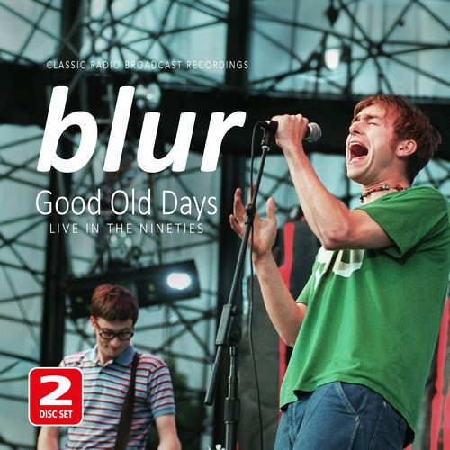 Blur - Good Old Days - Live In The Nineties - Import CD