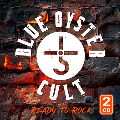 Blue Oyster Cult - Ready To Rock - Import 2 CD