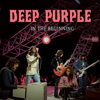 Deep Purple - In The Beginning - Import 2 CD Digipak
