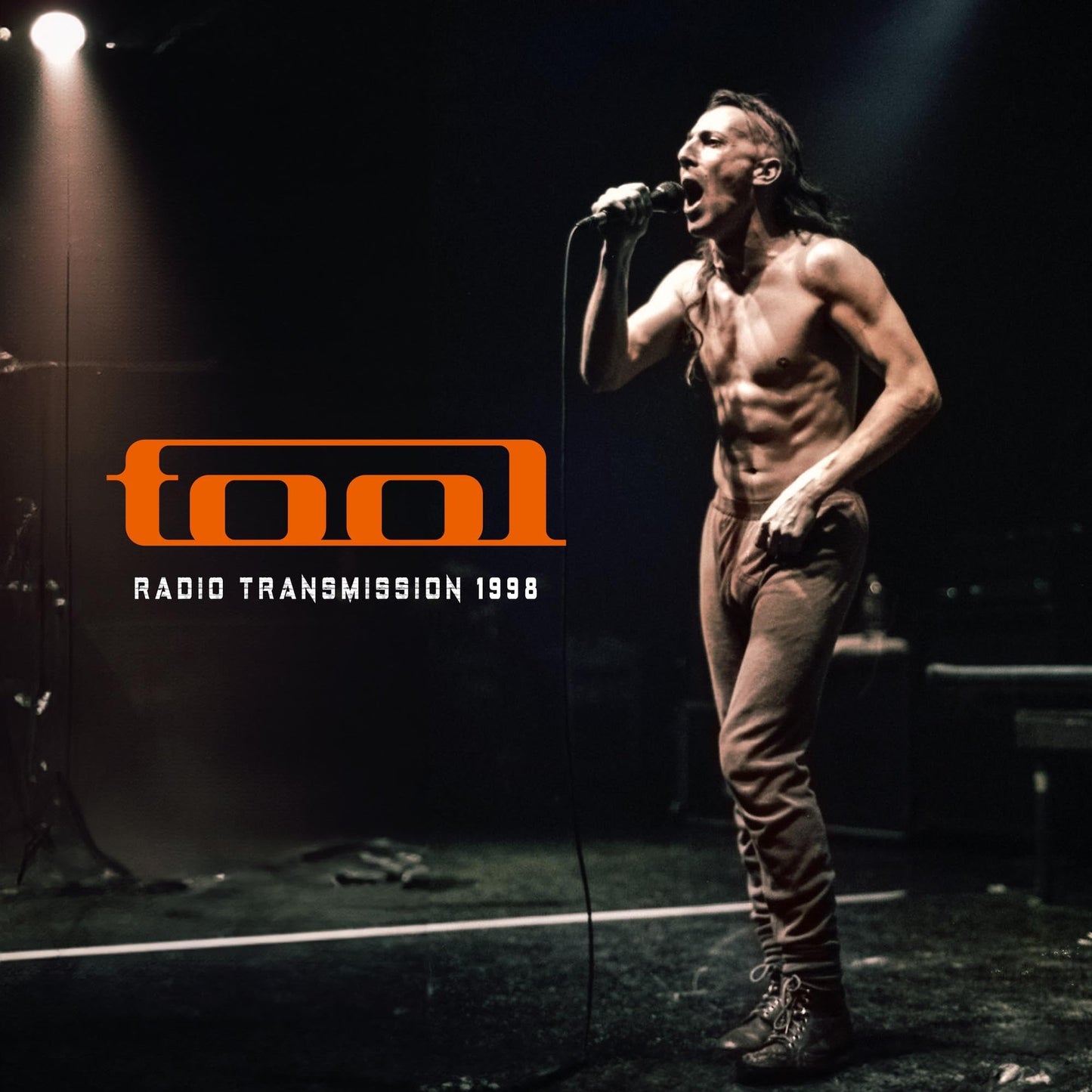 Tool - Radio Transmission 1998 - Import Vinyl LP Record