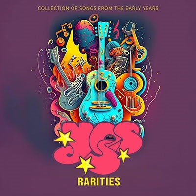 Yes - Rarities/Collection Of Songs From The Early Years - Import CD