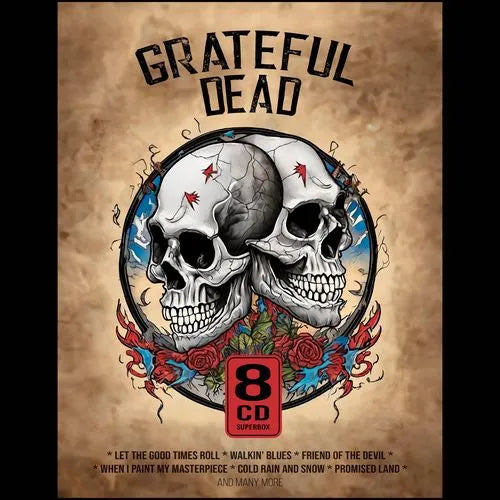 Grateful Dead - Grateful Dead - Import CD