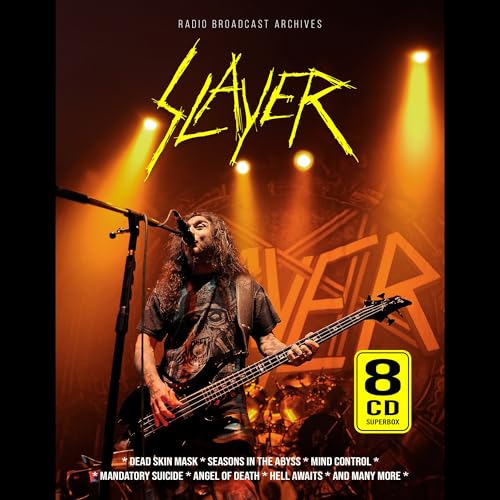 Slayer - Slayer - Import 8 CD